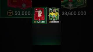 Wirtz VS Moukoko fifa fcmobile fifagaming fifamobile football edit soccermoves [upl. by Niehaus]