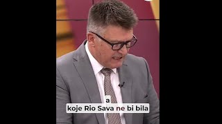 Evo zašto Rio Tinto ne dozvoljava pristup informacijama [upl. by Aneleasor]