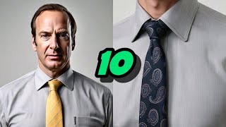 10 CORBATAS para Combinar con CAMISA GRIS Estilo y Elegancia para Hombres [upl. by Schwerin]