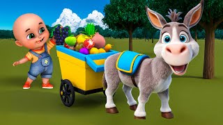 Animals Farm Song New Compilation  Old MacDonald Had A Farm  Nursery Rhymes amp Kids Songs Baby Bobo [upl. by Tommy273]