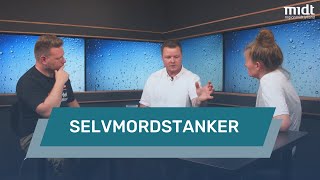 Ikke alene med selvmordstanker [upl. by Eydie]