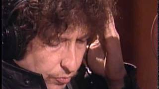 Bob Dylan Rehearses quotWe Are The Worldquot [upl. by Aviva]