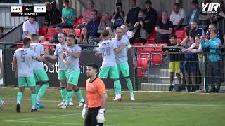 Highlights  Sholing v AFC Totton  13824 [upl. by Ena]