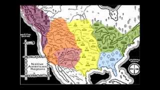 Native American Regions CI360wmv [upl. by Nichols]