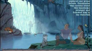 Disney Animated Storybook Pocahontas  Part 2 [upl. by Huberman560]