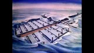 The US Armys Top Secret Arctic City Under the Ice quotCamp Centuryquot Restored Classified Film [upl. by Farman]