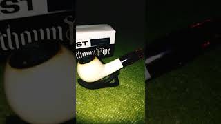 Strambach Wiener meerschaum PfeifePipe [upl. by Hesta]