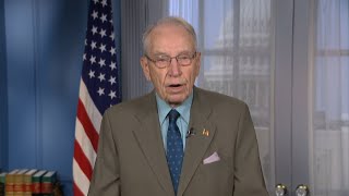 Senator Grassley says hes reviewing new farm bill [upl. by Leunad437]