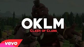 OKLM  Let it go Parodie Clash of Clans [upl. by Bran]