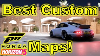 5 EventLabs Maps You MUST Try in Forza Horizon 5 8 [upl. by Llirpa]