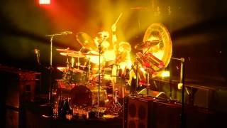 RAT SALAD Supernautdrum solo amp IRON MAN  Black Sabbath in Halifax April 3 2014 [upl. by Aivata]