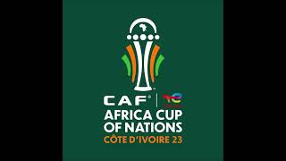 Africa Cup of Nations 2024  Official Goal Song 20232024 [upl. by Shandy]