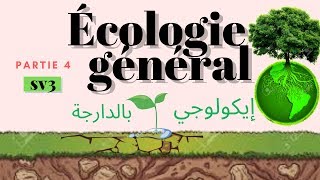 ecologie génerale facteurs abiotiques part 4 [upl. by Fina676]