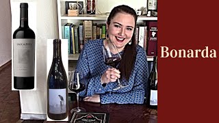 Wine Folly Challenge Bonarda [upl. by Snook930]