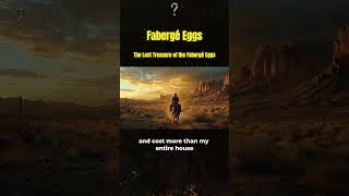 The Lost Treasure of the Fabergé Eggs  What is it  Top Questions [upl. by Ilan]