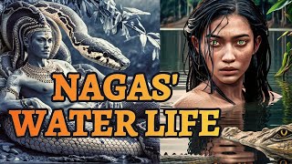 Unveiling Nagas Water Secrets The Serpent Beings and Their Mysterious Lives Myths and Legends [upl. by Yvel]