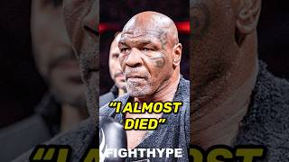 Mike Tyson FIRST WORDS on LOSING to Jake Paul “I ALMOST DIED” [upl. by Atteuqnas]