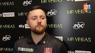 Connor Scutt explains quotMASSIVELY TOUGHquot decision to turn down Lakeside for Ally Pally [upl. by Ardnoed]