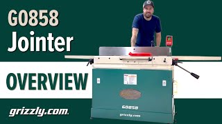 Jointer 101 Woodworking’s Most Underutilized Tool [upl. by William]