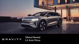 Gravity  Global Reveal  Lucid Motors [upl. by Verne522]