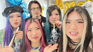 KREW 10 MILLION KF PARTY 🥳 [upl. by Berton]