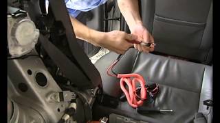 MDTech PHEV Kit Installation Prius Gen 2 [upl. by Akihsar]