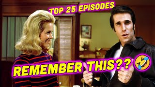 I Watched Every Episode of Bewitched Here are the Top 25 [upl. by Tegirb386]