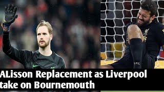 ✅Alisson injury latest as Liverpool training⚽ update emerges after Arne Slot admission🔥 [upl. by Moore]