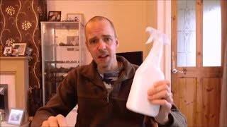 Simple PVA Sealant Spray [upl. by Shelbi]