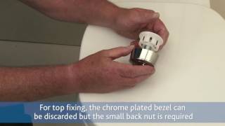 How to install a Dudley Victoria Flush Valve  FixTheBog [upl. by Soirtimid]