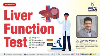 Liver Function Test Explained by Dr Govind Verma  Purpose Parameters Normal Range amp FAQs [upl. by Ehudd224]