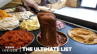 43 Outrageous Desserts You Need To Eat In Your Lifetime  The Ultimate List [upl. by Beverie239]