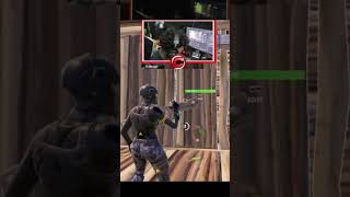 IM HIM 👏👏  fortnite shorts fortniteclips livestreams twitch [upl. by Nestor972]