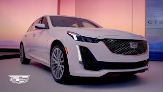 2024 Cadillac CT5 Walkaround [upl. by Isaacs230]