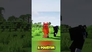 ČESKÝ MINECRAFT SONG🤩🎵 [upl. by Elmina]