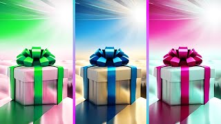 choose your gift [upl. by Helman]