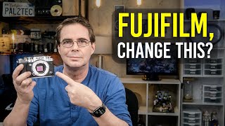 Fujifilm Please Change This Camera Setting [upl. by Archie]