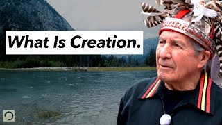 Oren Lyons  What Is Creation [upl. by Eniawd]