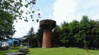 Tourist railway quotRailway Steam three valleysquot Mariembourg Belgium CFV3V 02 juin 2012 [upl. by Llehcsreh]