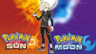 Gladion Battle Theme  Pokémon Sun amp Moon OST HQ [upl. by Ocsisnarf]