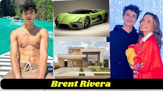 Brent Rivera Lifestyle Amp World Relationship Biography Height Net Worth Age Hobbies Facts [upl. by Leseil48]