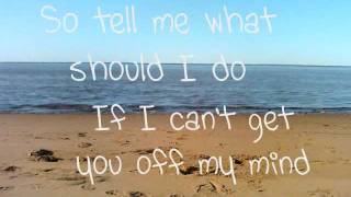 On My Mind  Cody Simpson  Lyrics [upl. by Savior]