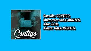 CONTIGO Gala Montes [upl. by Topper]