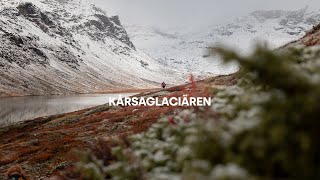 Kårsaglaciären [upl. by Newg571]