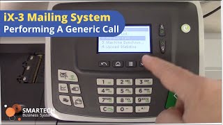 iX 3 Mailing System – Generic call instructions 1 [upl. by Miyasawa475]