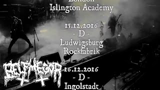 BELPHEGOR  Tour Dates 2016 amp 2017 OFFICIAL TRAILER [upl. by Knowles110]