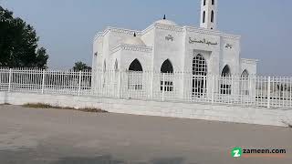 1 KANAL RESIDENTIAL PLOT FOR SALE IN FDA CITY FAISALABAD [upl. by Ehcor]