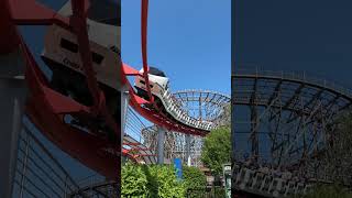 Everything I Rode at CEDAR POINT 🎡🎢 [upl. by Bullard794]