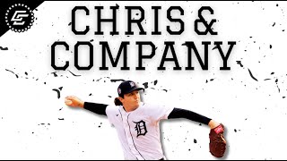 Chris And Company Episode 9 FT Casey Mize [upl. by Jolynn]