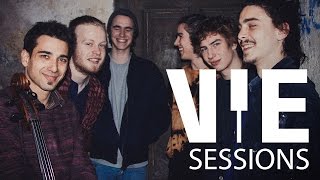 Brennnesseln  Buntspecht  Vienna Sessions Special [upl. by Yroj]